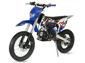 QWMOTO Tornado MT, кроссовые