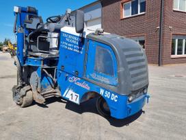 Wirtgen W50 DC, paving machinery