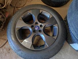 Ford, lengvojo lydinio, R18