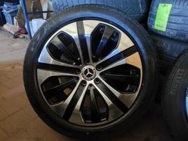 Mercedes-Benz, light alloy, R18