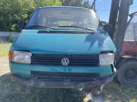 Volkswagen Transporter по частям