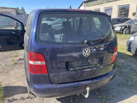 Volkswagen Touran по частям