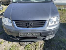 Volkswagen Touran dalimis