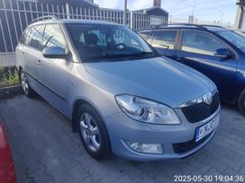 Skoda Fabia, 1.2 l., Универсал