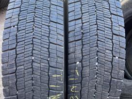 Continental, всесезонные 295/80 R22,5