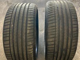Michelin Pilot Sport 4 SUV, летние 285/35 R23