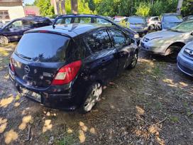 Opel Corsa rezerves daļās