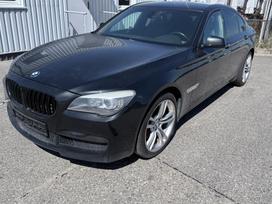 BMW 750 по частям. Dalimis bmw 750ix variklio kodas n63b44a spalvos k