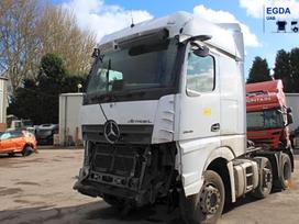 Mercedes-Benz Actros MP5, vilkikai