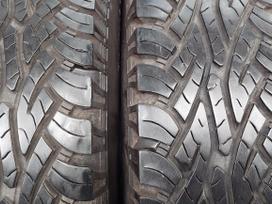 Continental, летние 235/85 R16