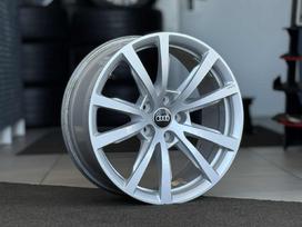 Audi ORIGINALŪS KAIP NAUJI NR.876, легкосплавные , R18