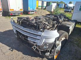 Mercedes-Benz Actros mp5, vilkikai