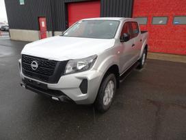 Nissan Navara, 2.5 l., pick-up