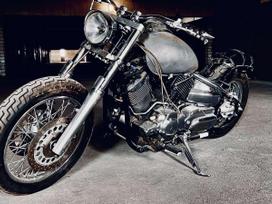 Yamaha XVS (Drag Star) 1100cc, choppers / cruisers / custom