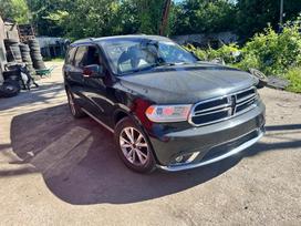 Dodge Durango dalimis. 2015 dodge durango limited 3 6 benzinas automatas kur