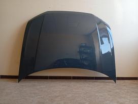 Audi Q3 hood (front, rear), bumpers, fenders