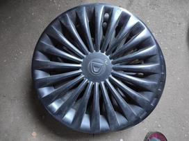 Dacia, wheel covers, R16