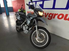 BMW F 650, enduro / adventure