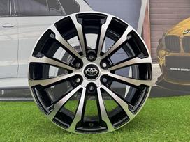 Autowheels Toyota Largo Land Cruiser, light alloy, R17