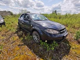 Chevrolet Lacetti for parts. 2026 8 03 pigios dalys vilniuje 37068744056 ardoma
