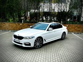 BMW 540, 3.0 l., saloon / sedan