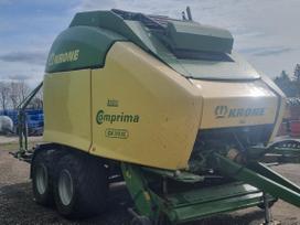 Krone Comprima CV210, balers