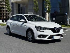 Renault Megane, universalas