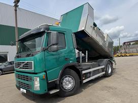 Volvo FM 300 Stainless steel 10m3, asenizacinės mašinos