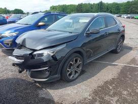 Kia XCeed rezerves daļās. Kia x ceed 2020 metų variklio kubatūra 1 6 dyze