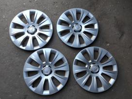 Skoda, wheel covers, R17