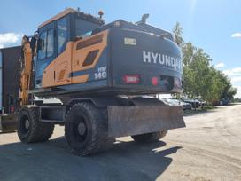 Hyundai HW 140, excavator