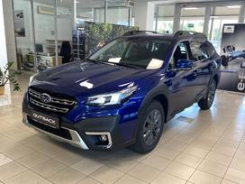 Subaru Outback, 2.5 l., Универсал