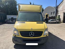 Mercedes-Benz Sprinter, 2.2 l., Грузовые микроавтобусы
