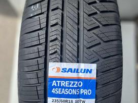 Sailun 4 SEASONS; SIUNČIAME, universalios 235/60 R18
