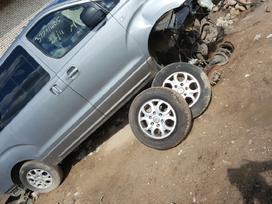 Hyundai H1 aksesuarai ir eksploatacinės medžiagos