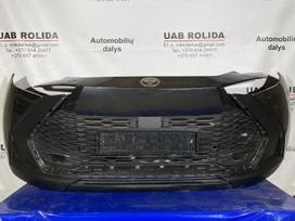 Toyota C-HR virsbūves detaļas