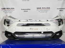 Citroen C4 kėbulo dalys