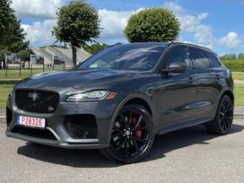 Jaguar F-Pace, 5.0 l., Внедорожник / Кроссовер