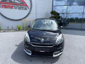 Renault Scenic, 1.5 l., vienatūris