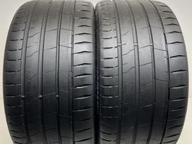Continental SportContact 7 2024m, vasarinės 295/35 R21