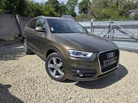 Audi Q3, 2.0 l., off-road / crossover