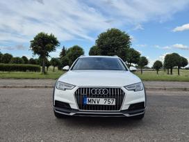 Audi A4 allroad, 2.0 l., Универсал