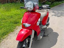 Aprilia Scarabeo 500cc, motoroleriai / mopedai