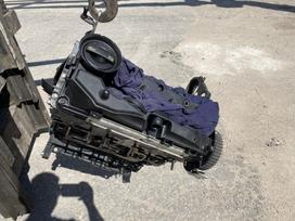 Volkswagen Passat engine