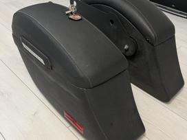 Harley-Davidson -kita-, choppers / cruisers / custom