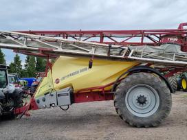Hardi COMMANDER 6600L, 36m., purkštuvai