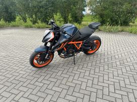 KTM Super Duke 1290cc, street / classic