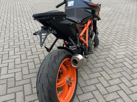 KTM Super Duke 1290cc, street / classic