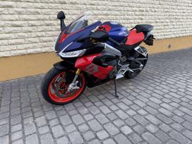 Aprilia RS 660cc, superbikes