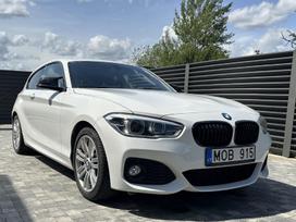 Bmw 118, 2.0 l., kupė (coupe)